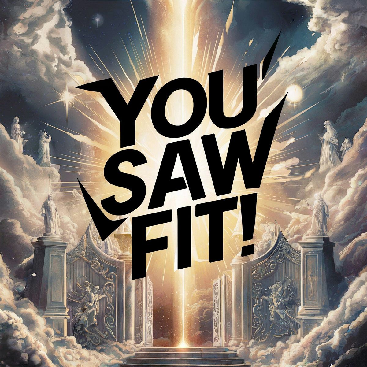 7 Pieces of the Master Series - YOU SAW FIT!