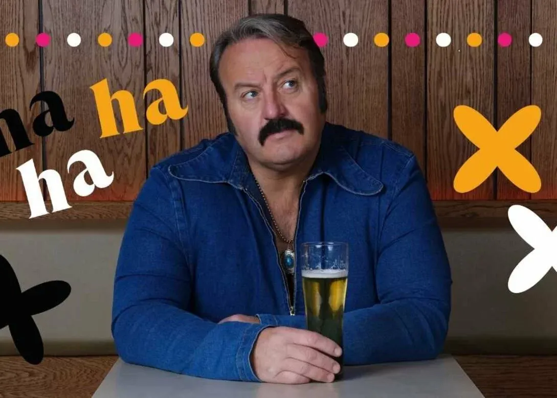 Mike Bubbins: Ideas Man at Brighton Dome