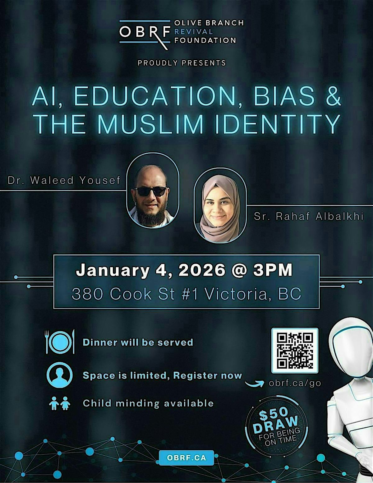 AI, Education, Bias, and the Muslim Identity
