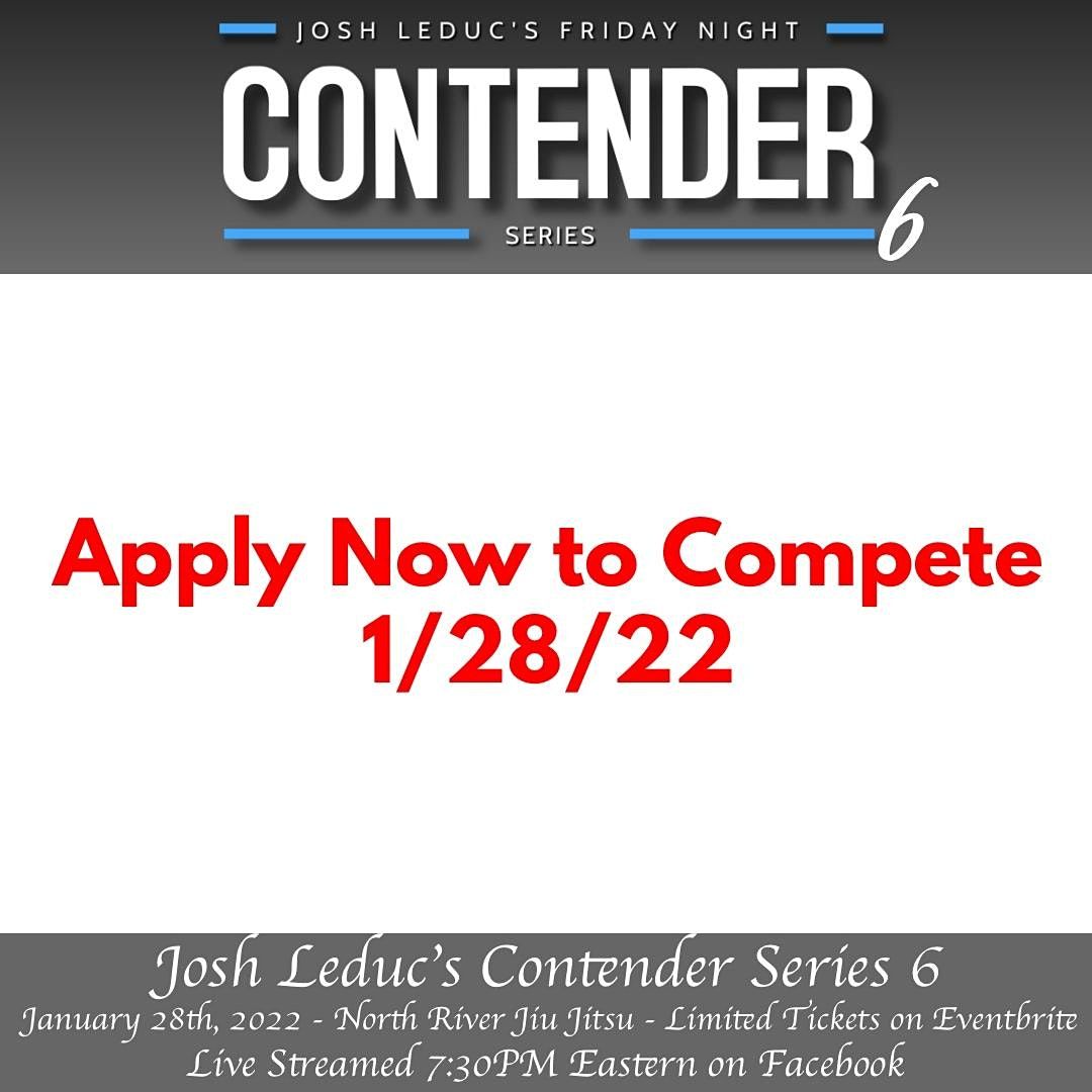 Josh Leduc Contender Series 6