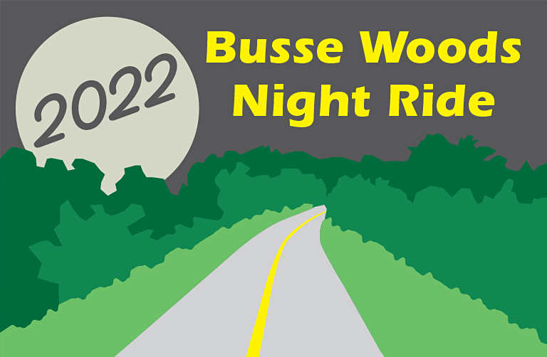 2022 Busse Woods Night Ride