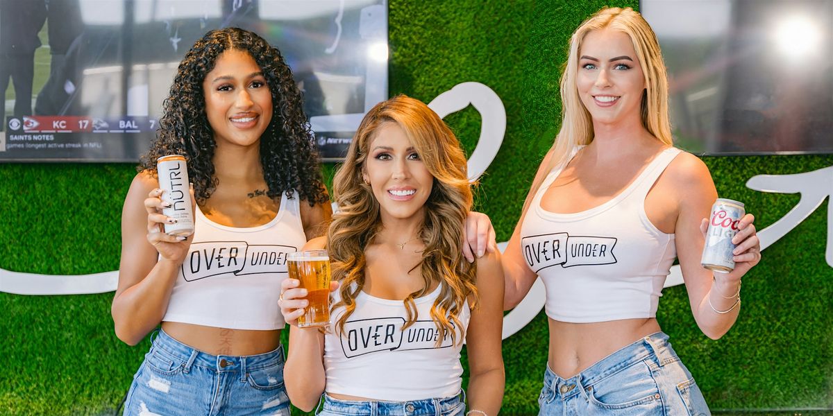 The Big Game Watch Party at Over Under at Over Under Sports Bar - The ...