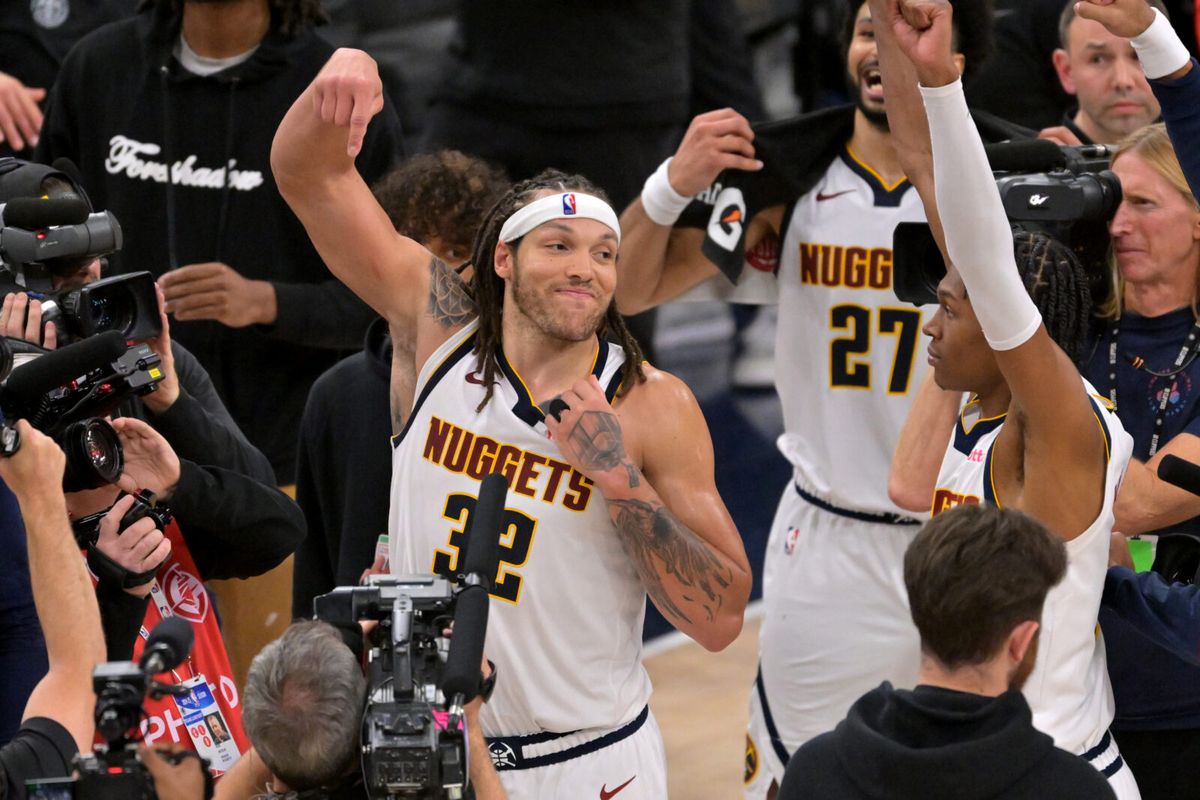 Denver Nuggets at LA Clippers at Intuit Dome
