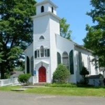 St. John's Episcopal Church, Guilford, CT