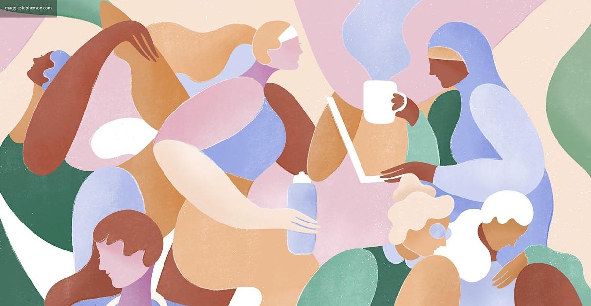 Is this Normal? Parenting group for expectant and new mothers