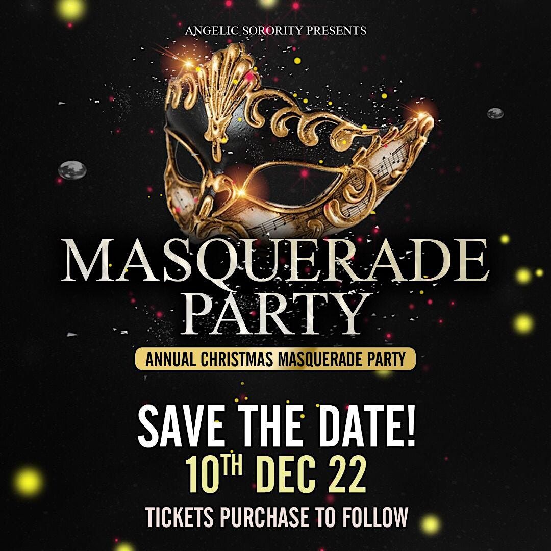 Masquerade Party