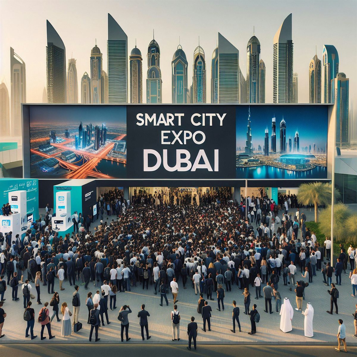 Smart City Expo Dubai 18-19th Nov. 2025