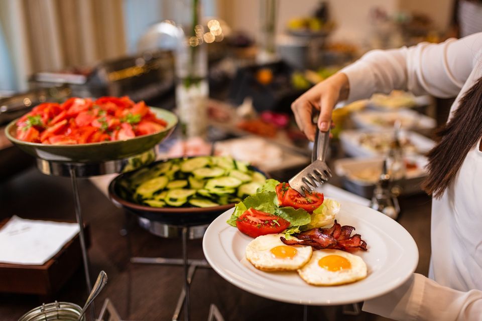 Grand Sunday Brunch Buffet