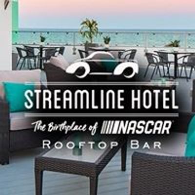 Streamline Hotel Rooftop Bar