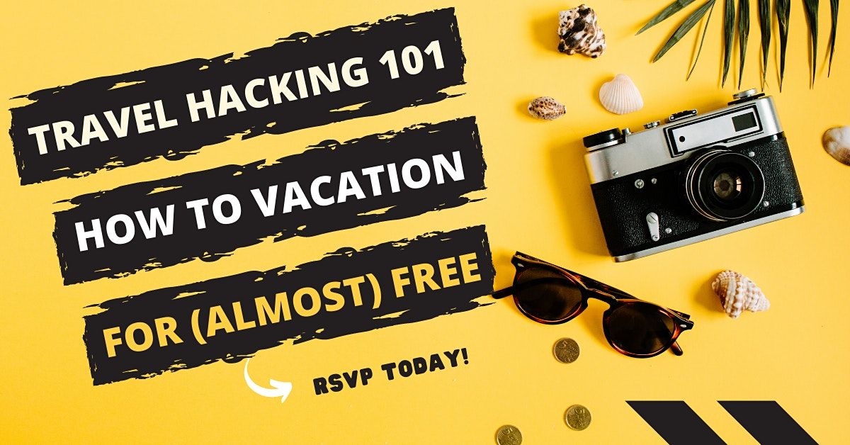 Travel Hacking 101 How to Vacation for (Almost) Free 55 Madison St