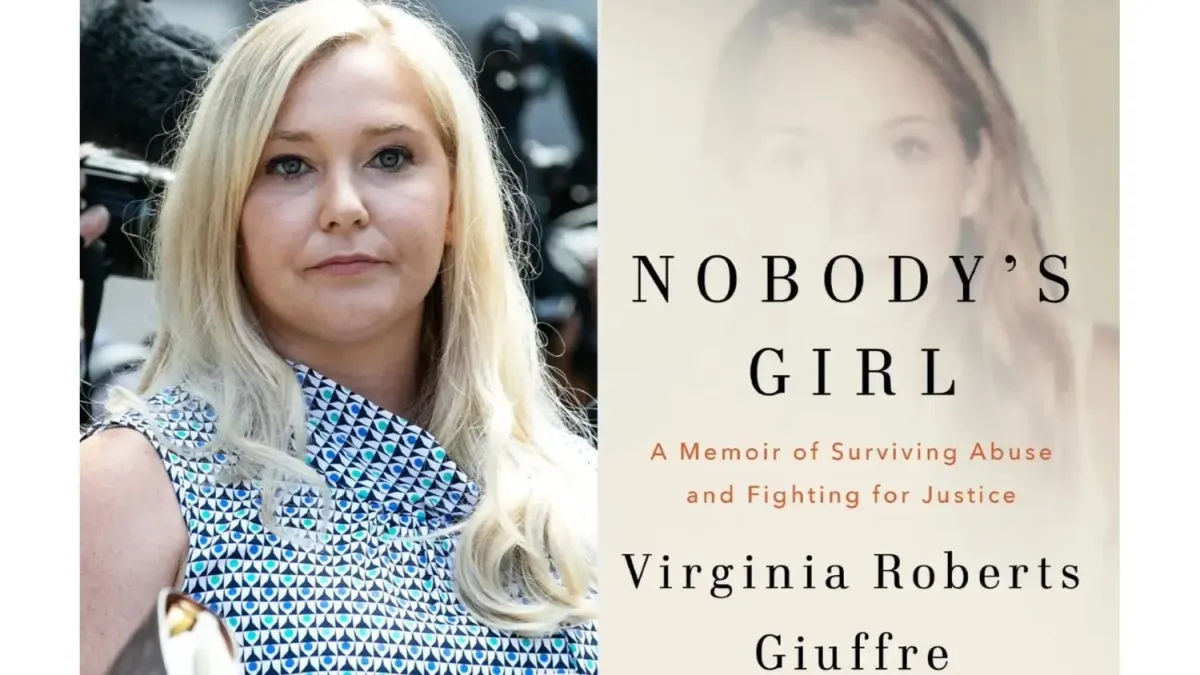 Nobody's Girl: A Memoir of Surviving Abuse and Fighting for Justice