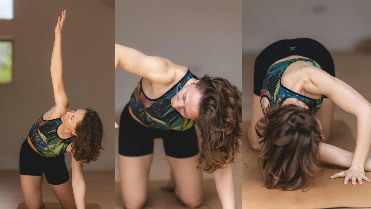 Move & Breathe in Lawrence Weston