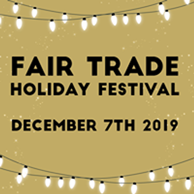 Fair Trade Holiday Festival