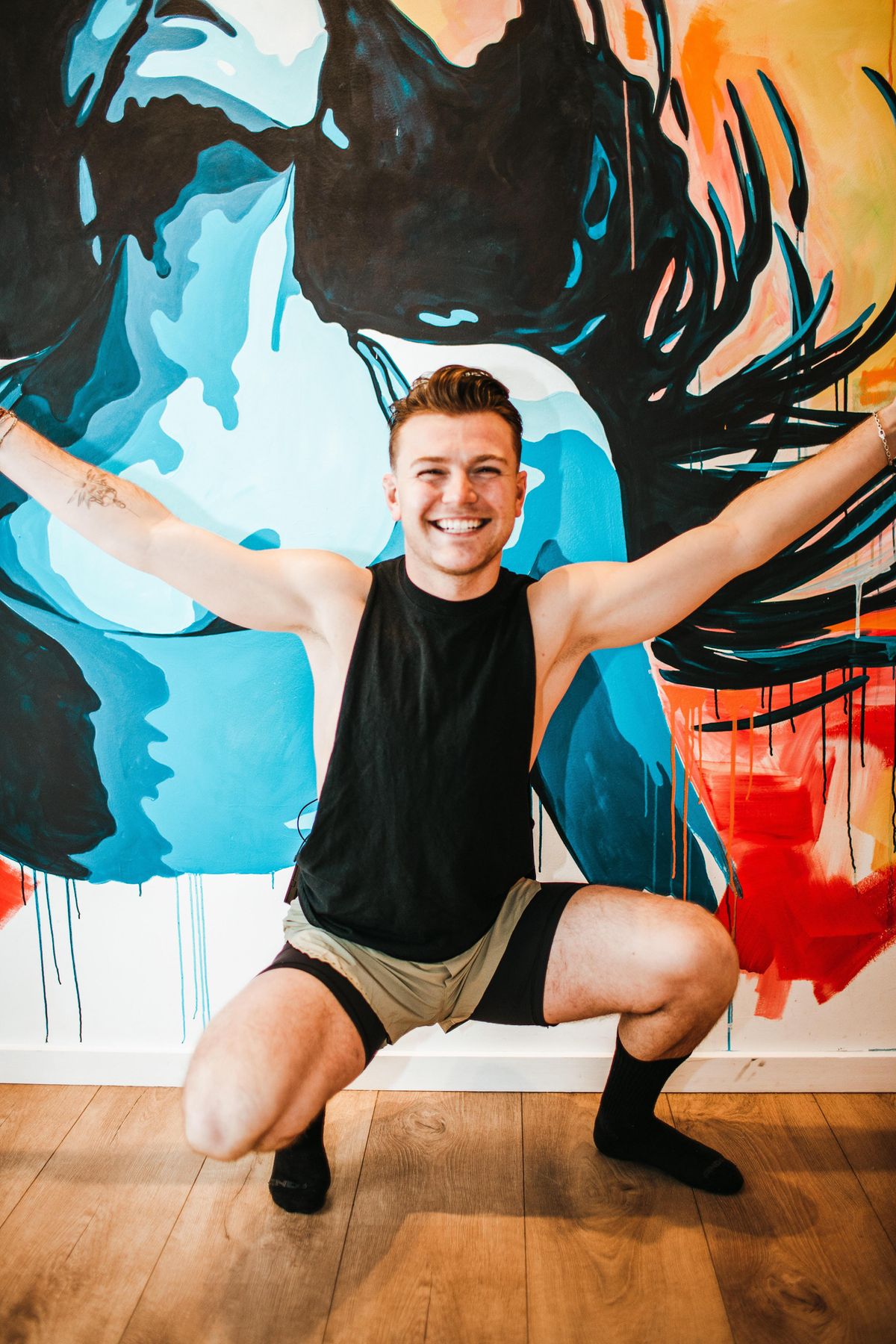 SOBRUARY 2022 | NamaStaySober x The Handlebar BKBY | Joyful Ride