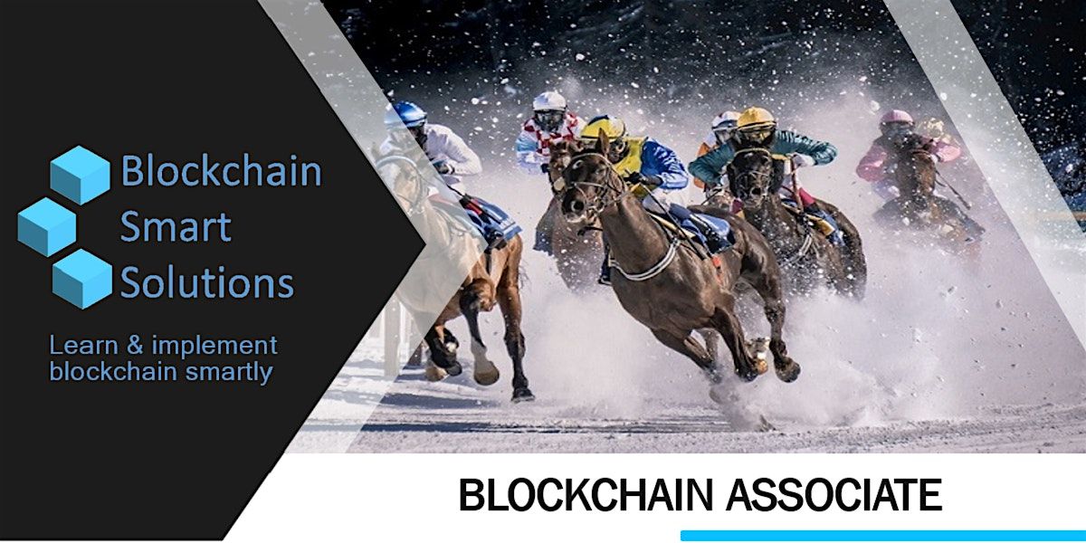 Certified Blockchain Associate | Seattle