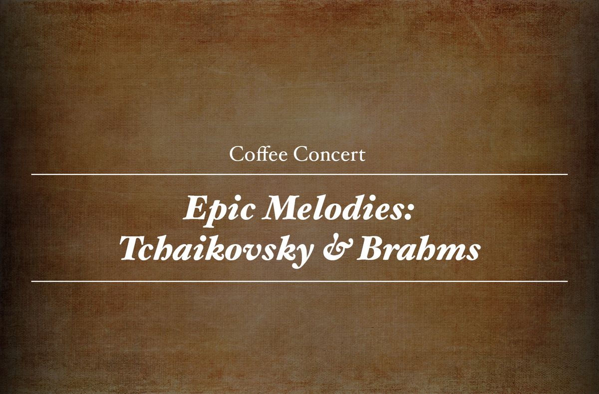 Alabama Symphony Orchestra: Tchaikovsky & Brahms