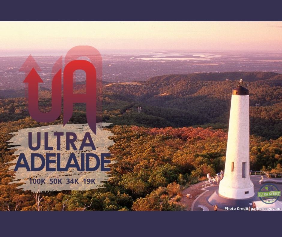 Ultra Adelaide 100k\/50k\/34k\/19k