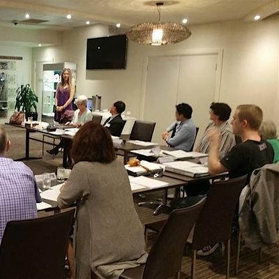 Cronulla Toastmasters Club 3043