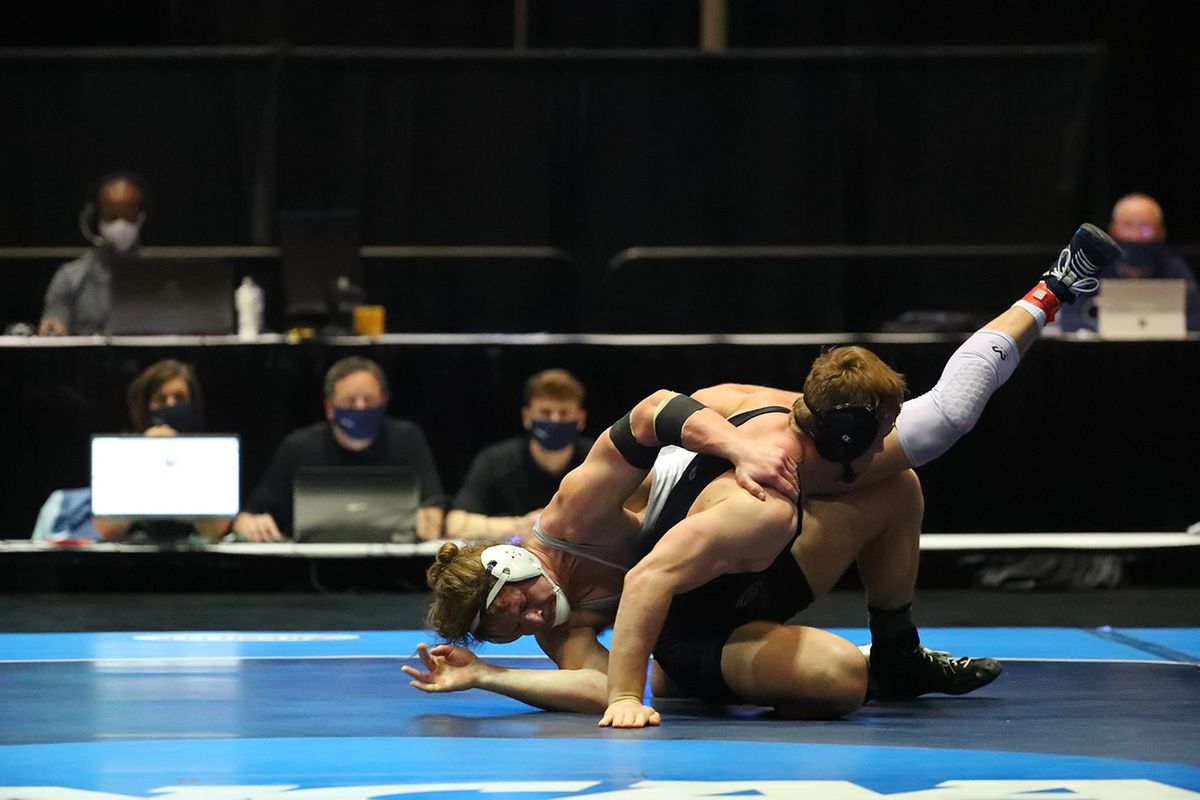 NCAA Division II Wrestling Championships Session 3 Alliant Energy