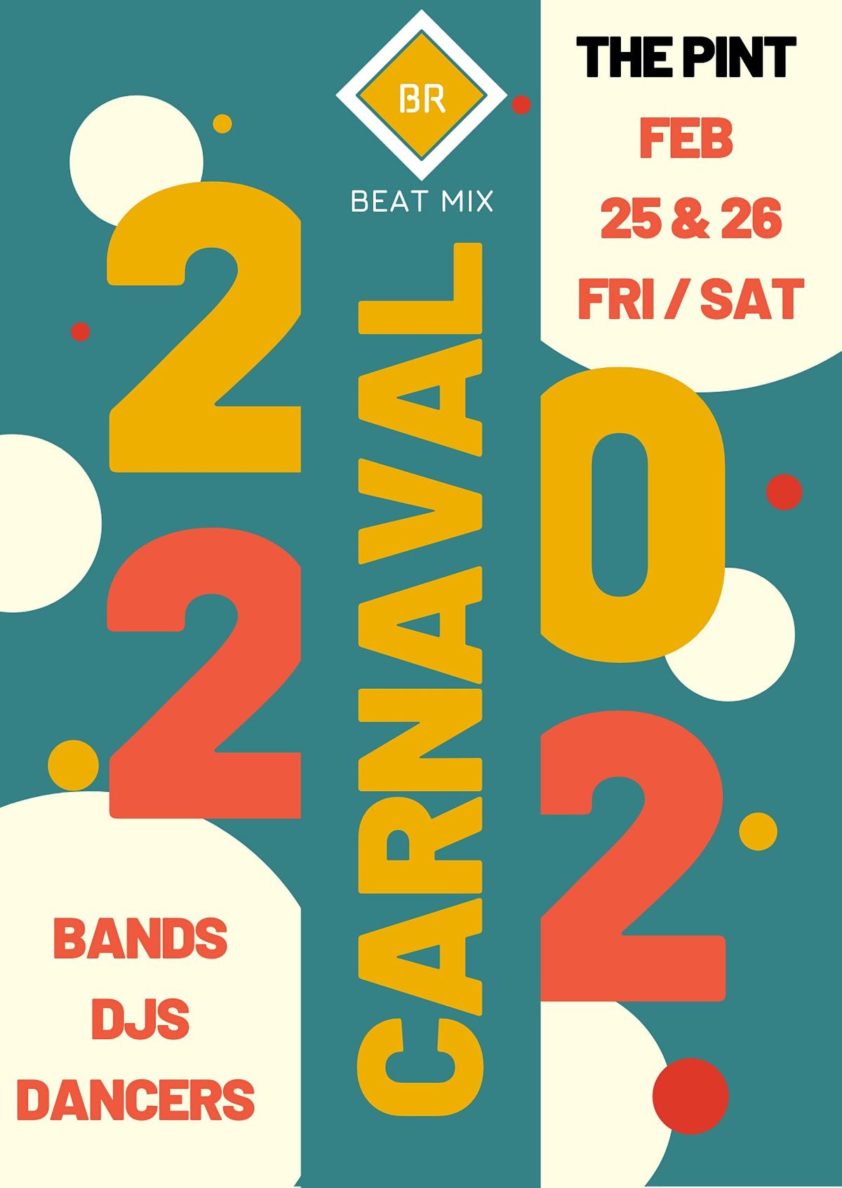 Brazilian Carnival 2022 The Pint Public House Vancouver BC brazilian-carnival-2022-the-pint-public-house-vancouver-bc