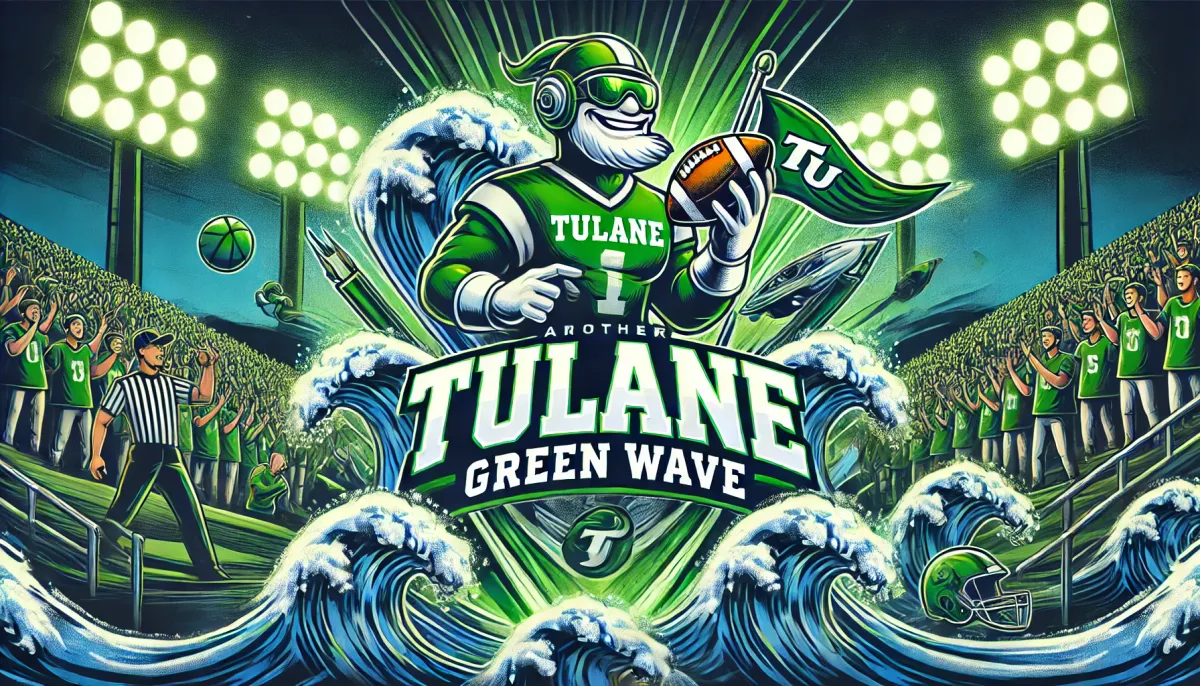 Missouri State Bears at Tulane Green Wave Womens Basketball