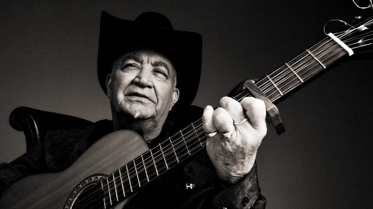 Eliades Ochoa in Madrid