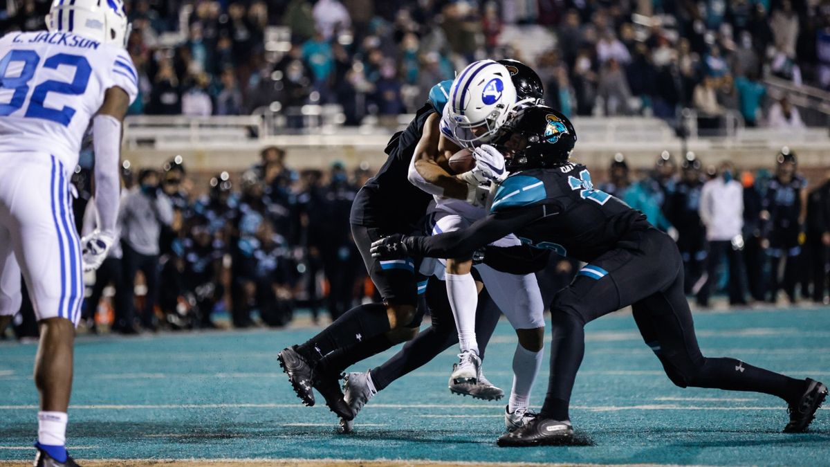 Coastal Carolina Chanticleers at BYU Cougars Womens Basketball