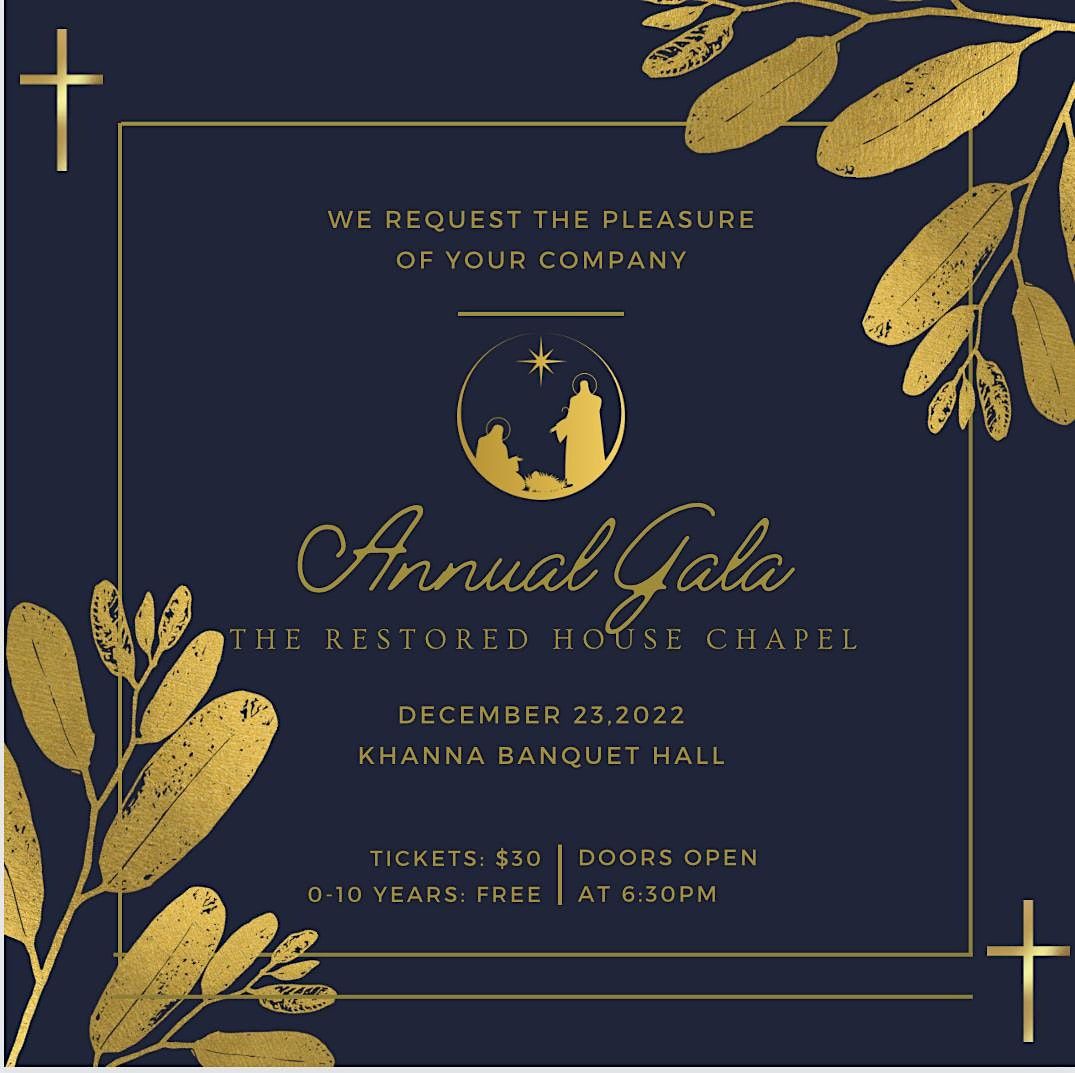 The Restored House Gala Khanna Banquet Hall & Catering Ltd., Surrey