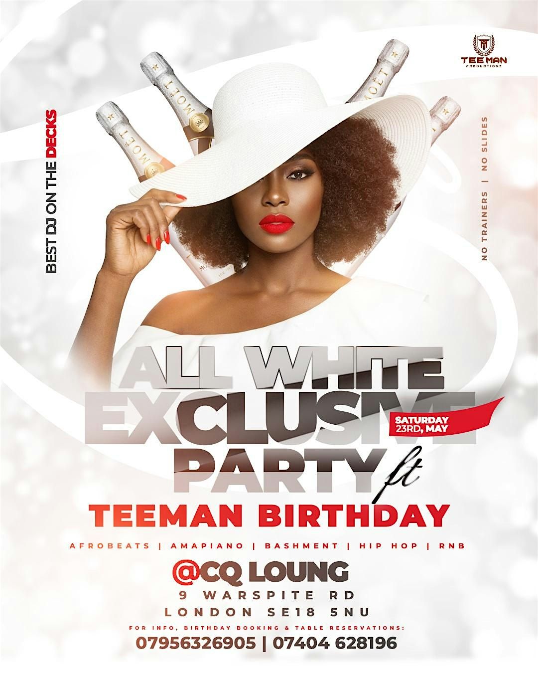 All White Party