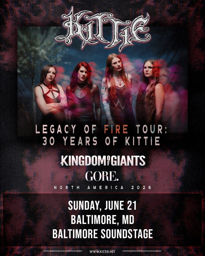 Kittie at Irving Plaza