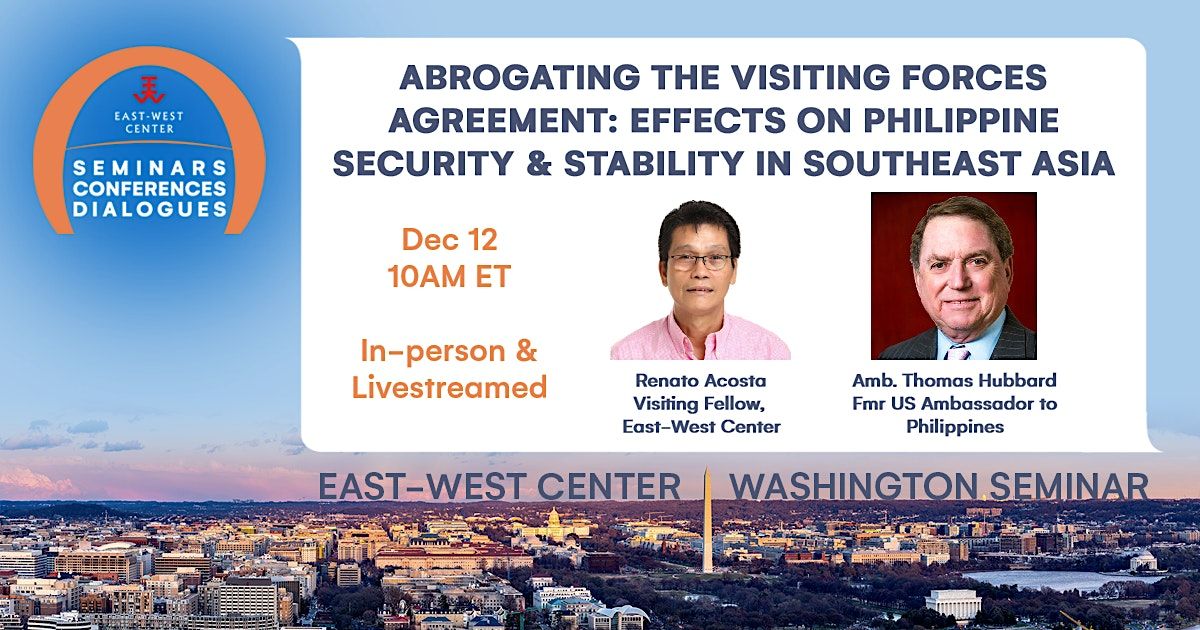 Abrogating The Visiting Forces Agreement Effects On Philippine   2f1b5f3dddcc24ef4f22dcaf97218f40869f14ef6de71bf6b274db464b1b3f26 Rimg W1200 H630 Gmir 