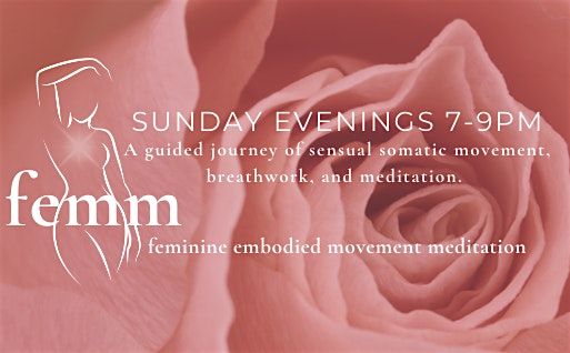 femm - feminine embodied movement