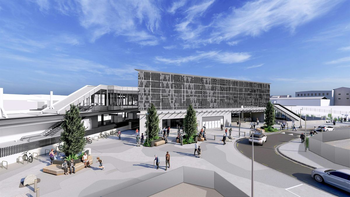 Maungawhau Station Public PERIMETER Tour (FREE!)