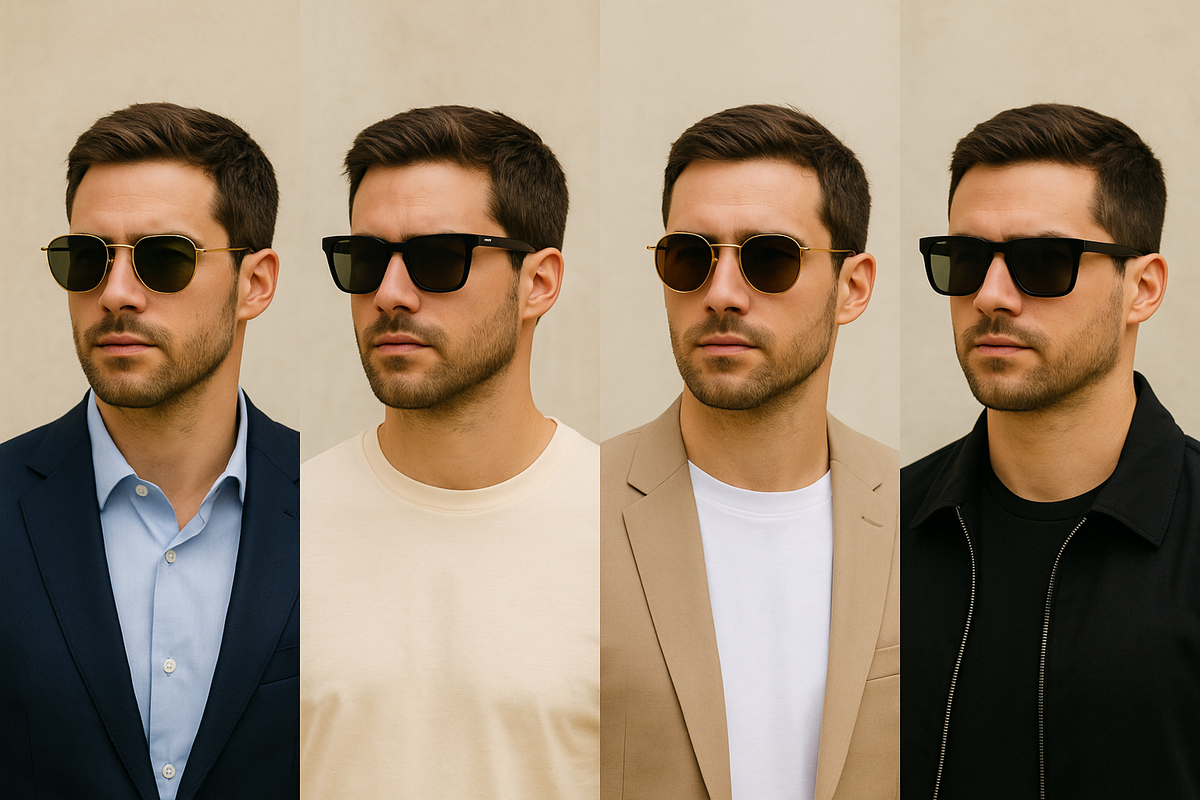 The Modern Gentlemen - Medford