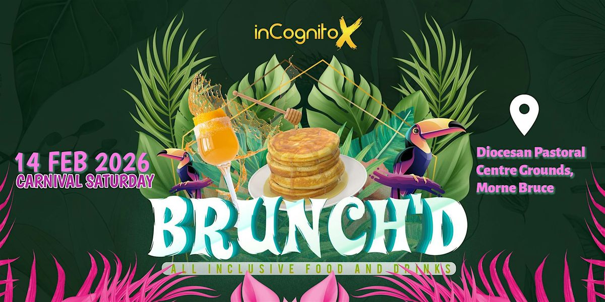 BRUNCH\u2019D 2026