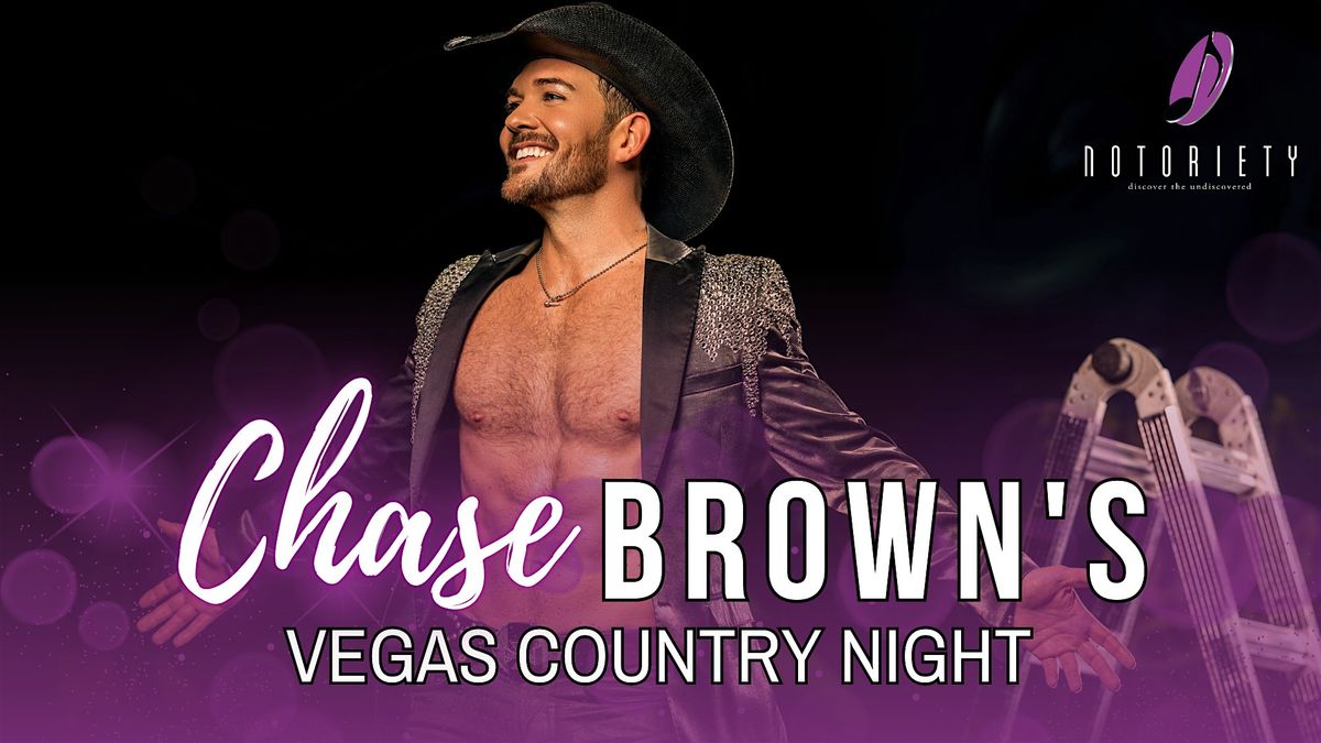 Chase Brown's Vegas Country