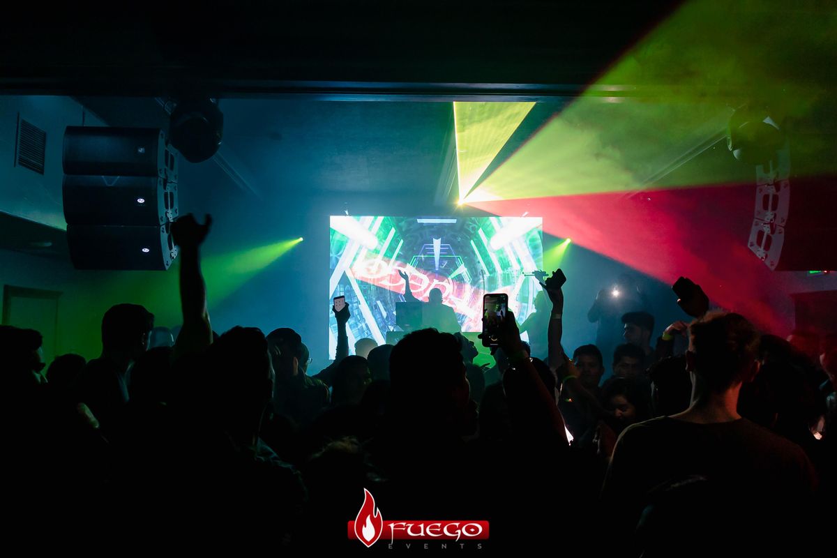 FUEGO CLUB