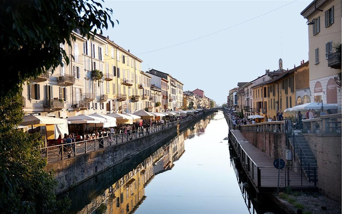 Milan Navigli Outdoor Escape Game: Magic Along the Water