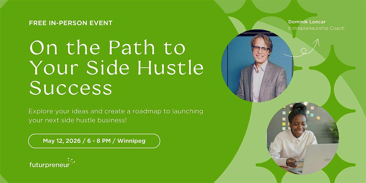 On The Path To Your Side-Hustle Success