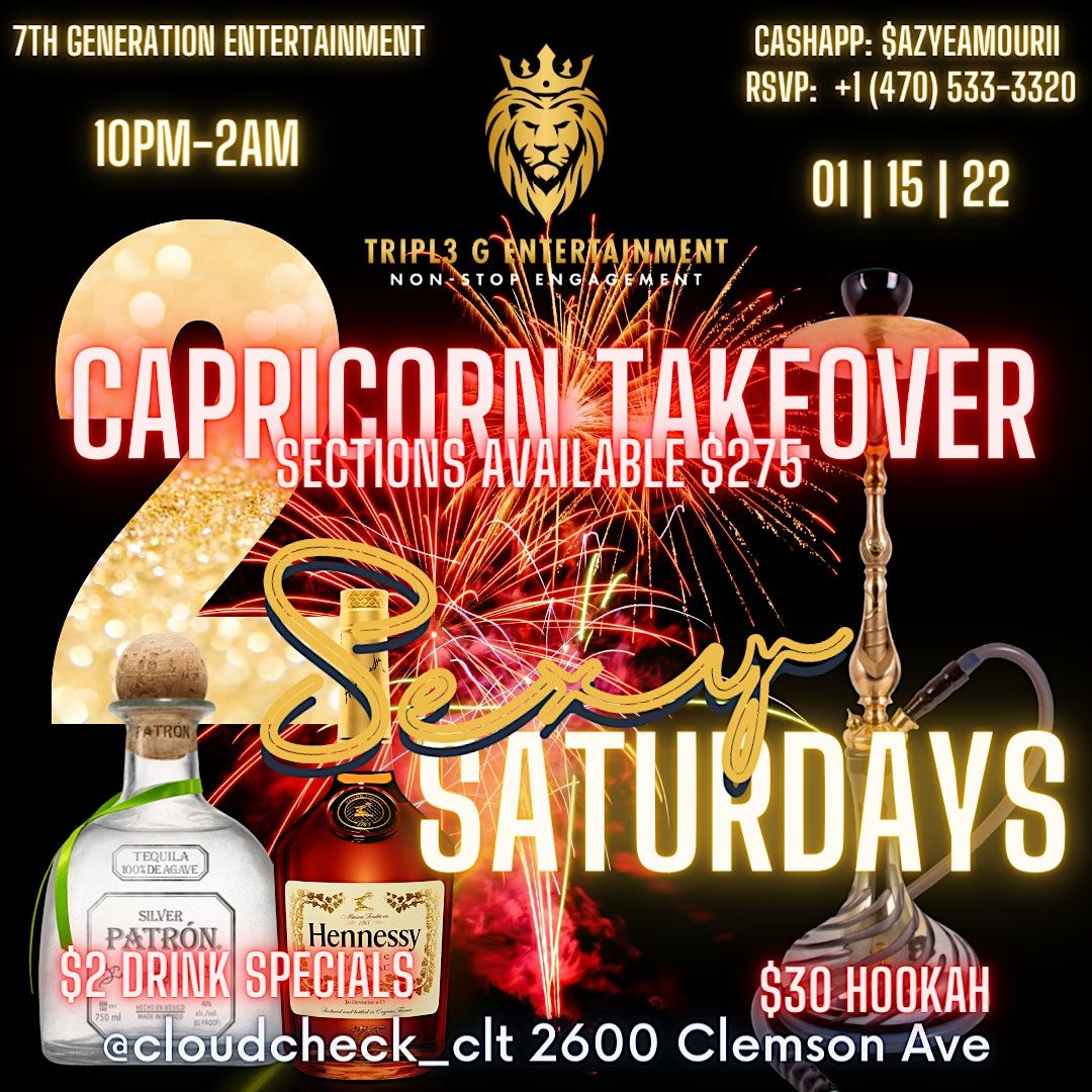 2 Sexy Saturday\u2019s