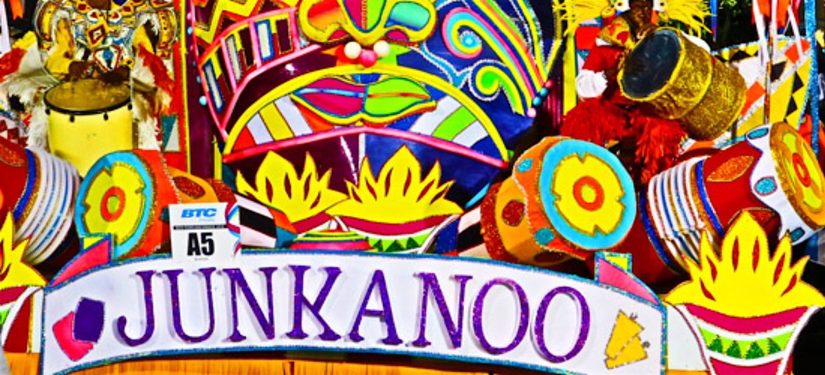 JUNKANOO JOHN CANOE INTERNATIONAL LEGAL PERSONALITY FOR REPARATIONS NOW