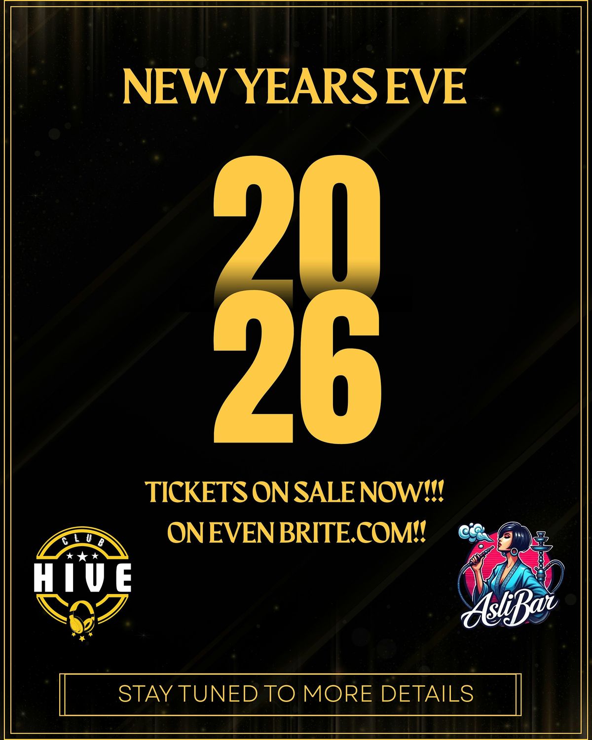 New Year Eve: Bollywood Edition