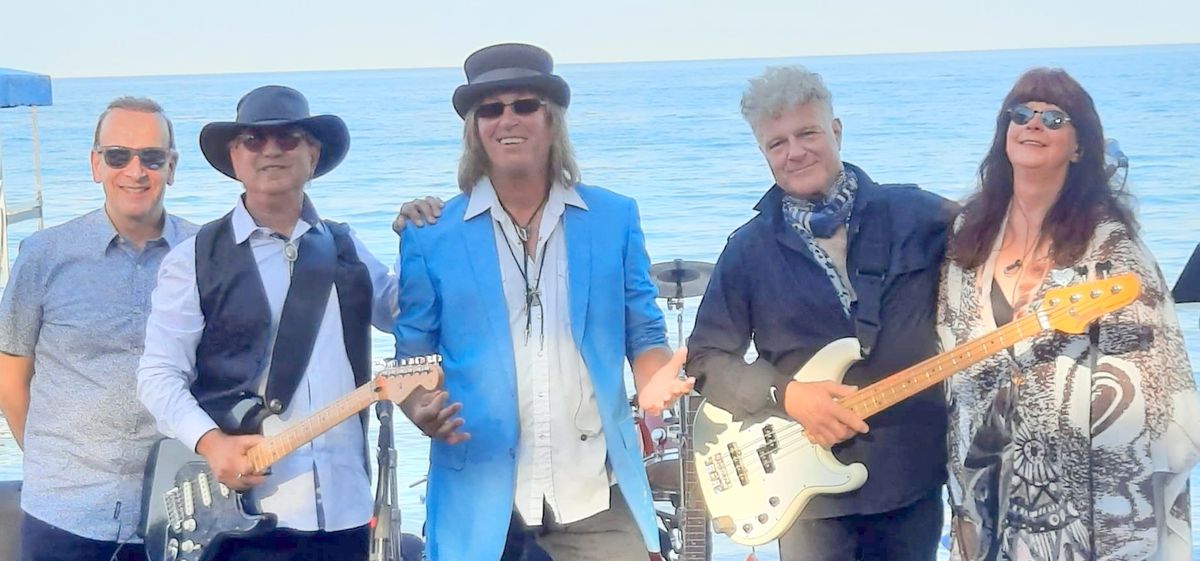 Teddy Petty And The Refugees at Frauenthal Center for the Performing Arts