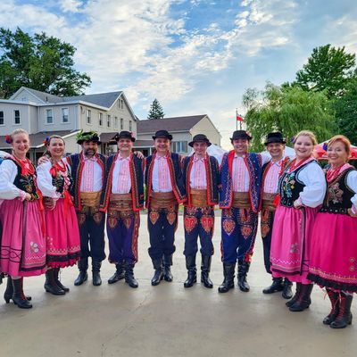 PKM Polish Folk Dance Ensemble