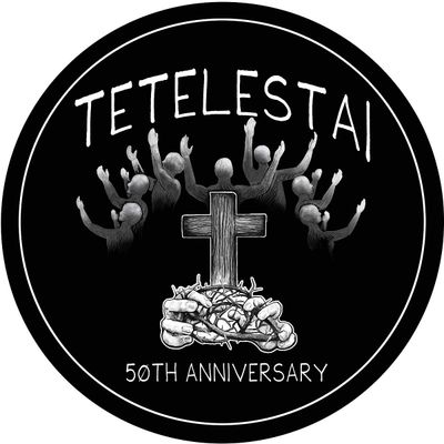 Tetelestai 50th