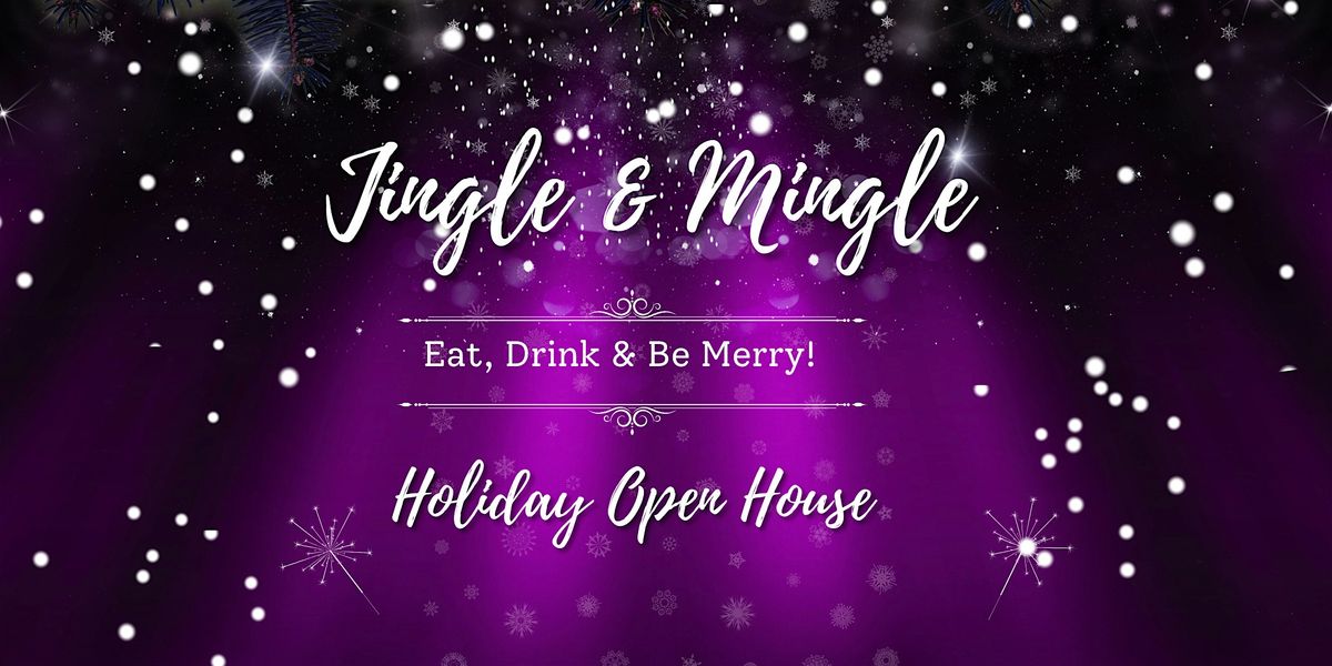 Jingle & Mingle Holiday Party
