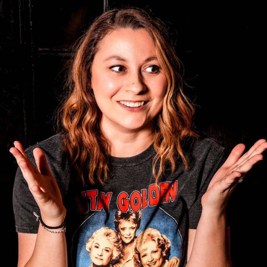 Carolanne Miljavac at The Comedy Zone - Greenville