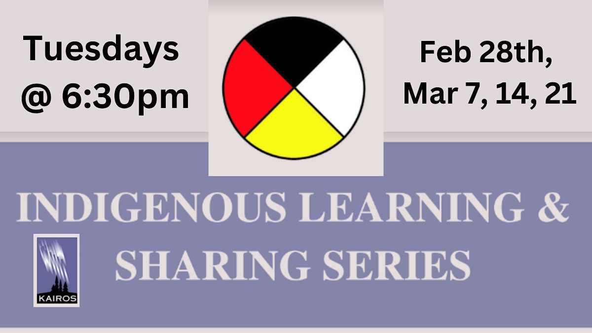 Indigenous Learning and Sharing Series - Presented by Simceo County ...