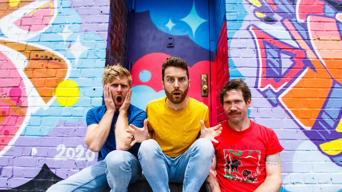 Jukebox The Ghost, Boys Go To Jupiter in Portland
