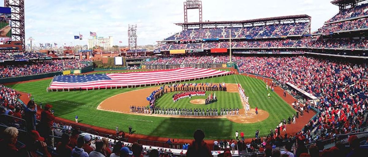 San Diego Padres at Philadelphia Phillies at Citizens Bank Park